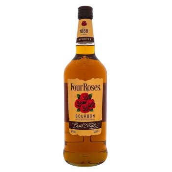 Four Roses Bourbon 1000ml 40% Vol.