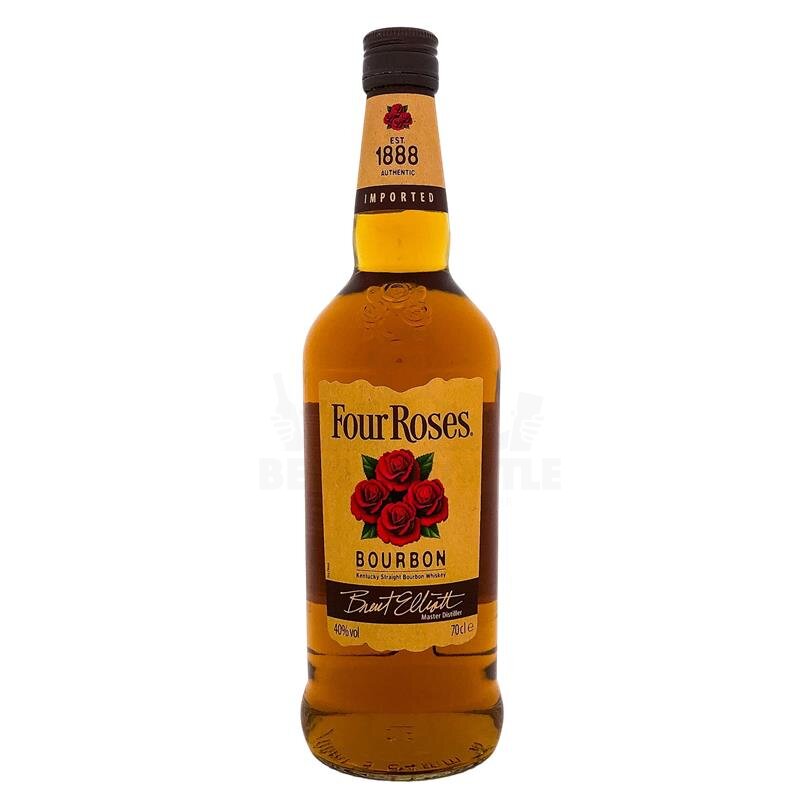 Four Roses Bourbon 700ml 40% Vol.
