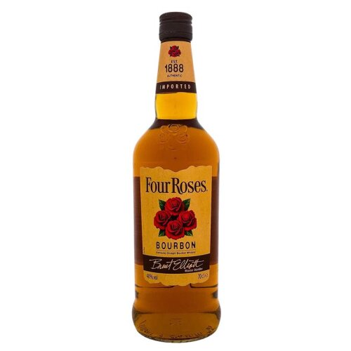 Four Roses Bourbon 700ml 40% Vol.