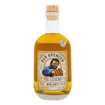 Bud Spencer ( The Legend ) Whisky 700ml 46% Vol.