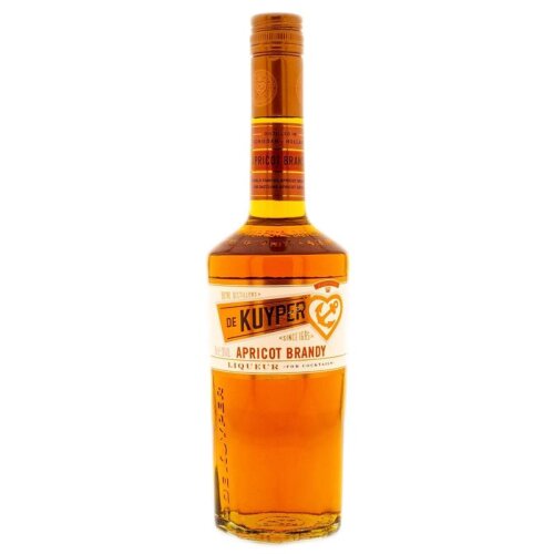 De Kuyper Apricot Brandy 700ml 20% Vol.