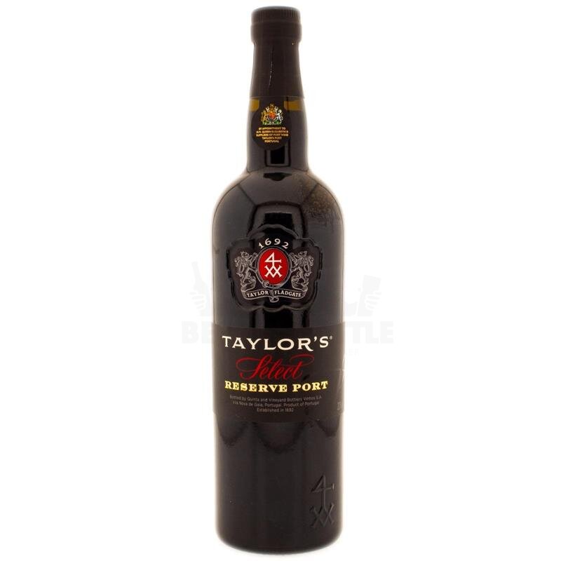 Taylor's Select Reserve Ruby Port 750ml 20% Vol.