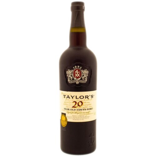 Taylors 20 Years Tawny Port 750ml 20% Vol.