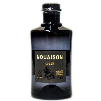 Nouaison Gin by G-Vine (NEU) 700ml 45% Vol.
