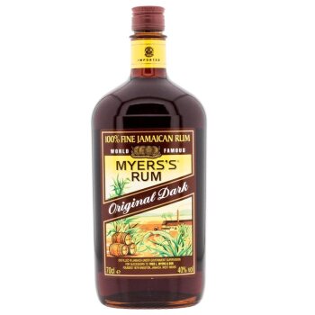 Myerss Rum Original Dark 700ml 40% Vol.