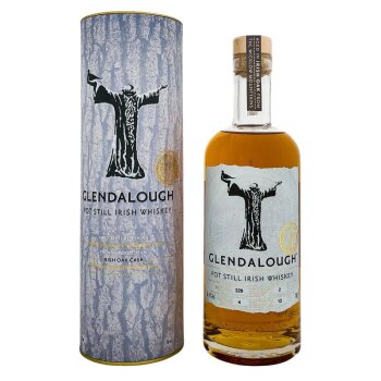 Glendalough Pot Still Irish Whiskey + Box 700ml 43% Vol.