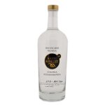 Sash & Fritz Black Vodka 700ml 40% Vol.