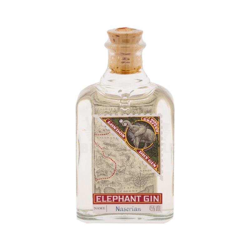 Elephant Gin 50ml 45% Vol.