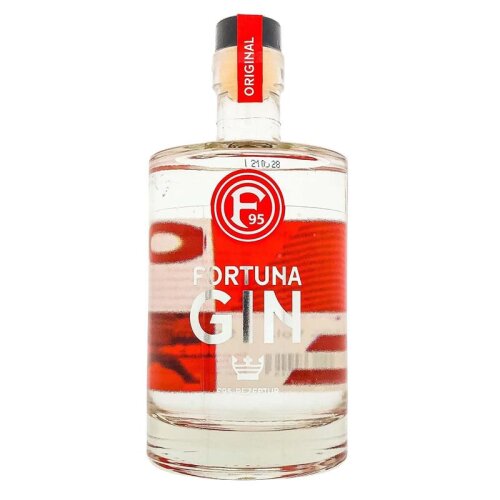 Fortuna Gin Fortuna Düsseldorf 500ml 42% Vol.