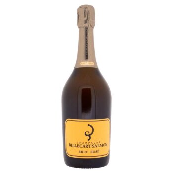 Billecart-Salmon Champagne Rose 750ml 12% Vol.