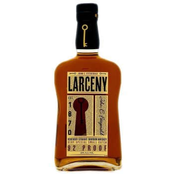 Larceny Kentucky Straight Bourbon 700ml 46% Vol.