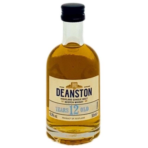 Deanston 12 Years 50ml 46,3% Vol.