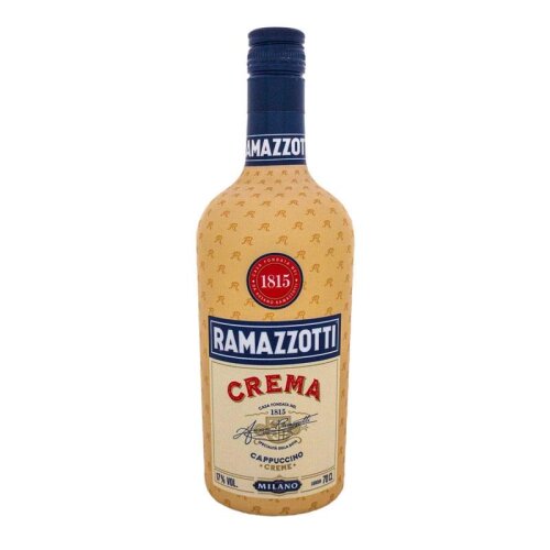 Ramazzotti Crema 700ml 17% Vol.