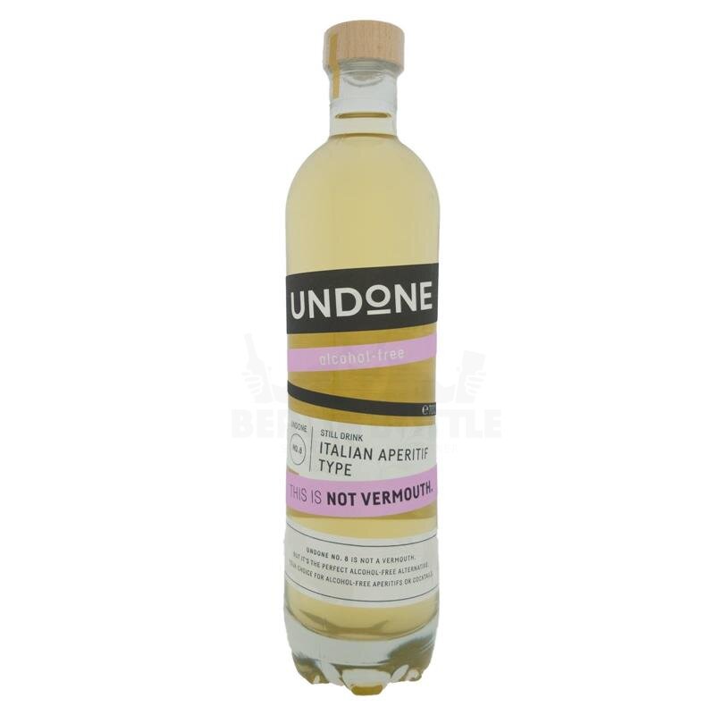 Undone - Premium Gin BerlinBottle kaufen online | & Wodka