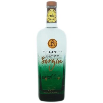 Sorgin Sauvignon Gin 700ml 43% Vol.