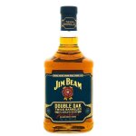 Jim Beam Double Oak 700ml 43% Vol.