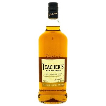 Teachers Highland Cream 700ml 40% Vol.