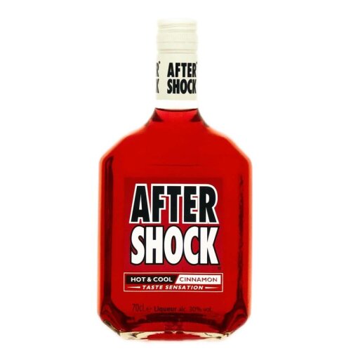 After Shock Hot & Cool Red 700ml 30% Vol.