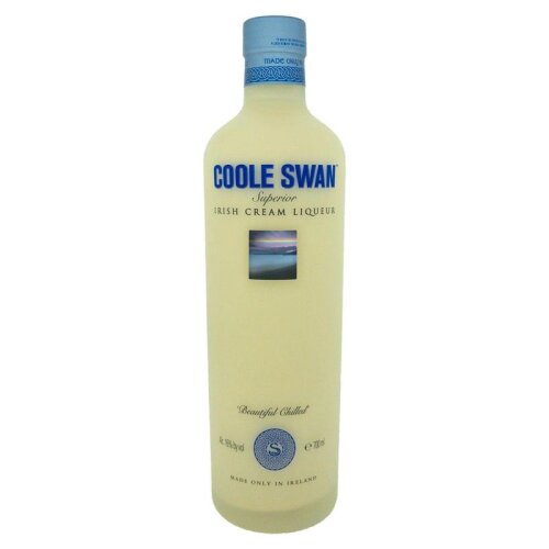 Coole Swan Superior Irish Cream Liqueur 700ml 16% Vol.