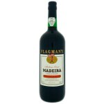 Flagmans Medium Sweet Madeira 1000ml 19% Vol.
