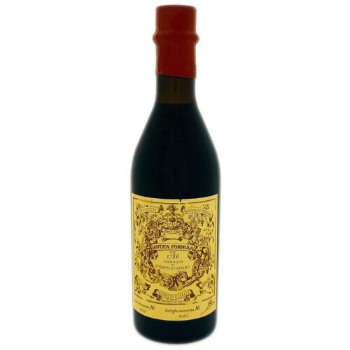 Fernet Antica Formula Vermouth 375ml 16,5% Vol.
