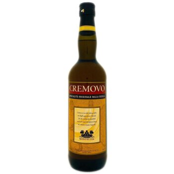 Cremovo Vino Aromatizzato Marsala 750ml 18% Vol.