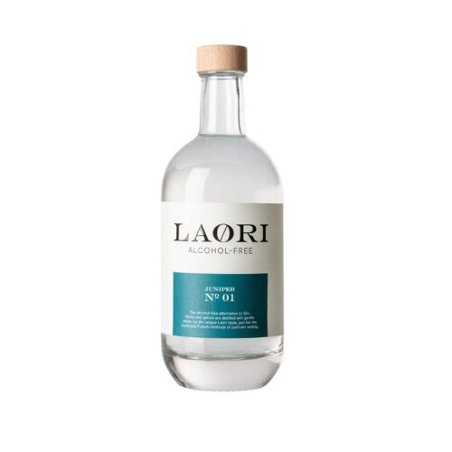 Laori Juniper No 1 ( Alkoholfrei ) - 500ml 0% Vol.