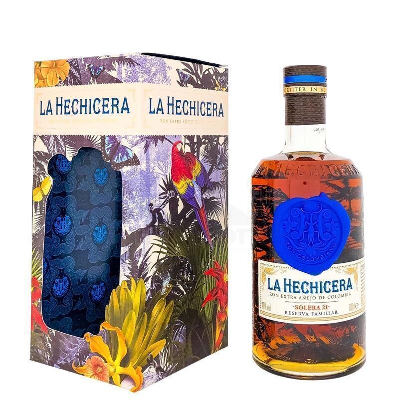 La Hechicera Fine online Rum erwerben, € 44,19 Aged
