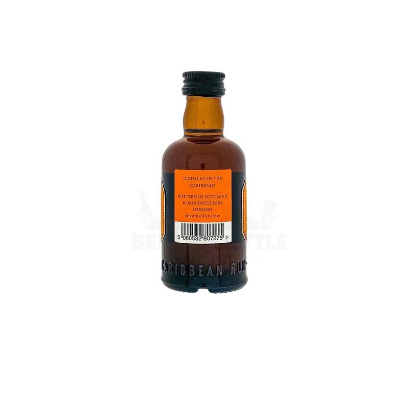 Black Tot Rum MINI 50ml 46,2% Vol.
