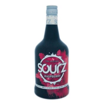 Sourz Raspberry 700ml 15% Vol.
