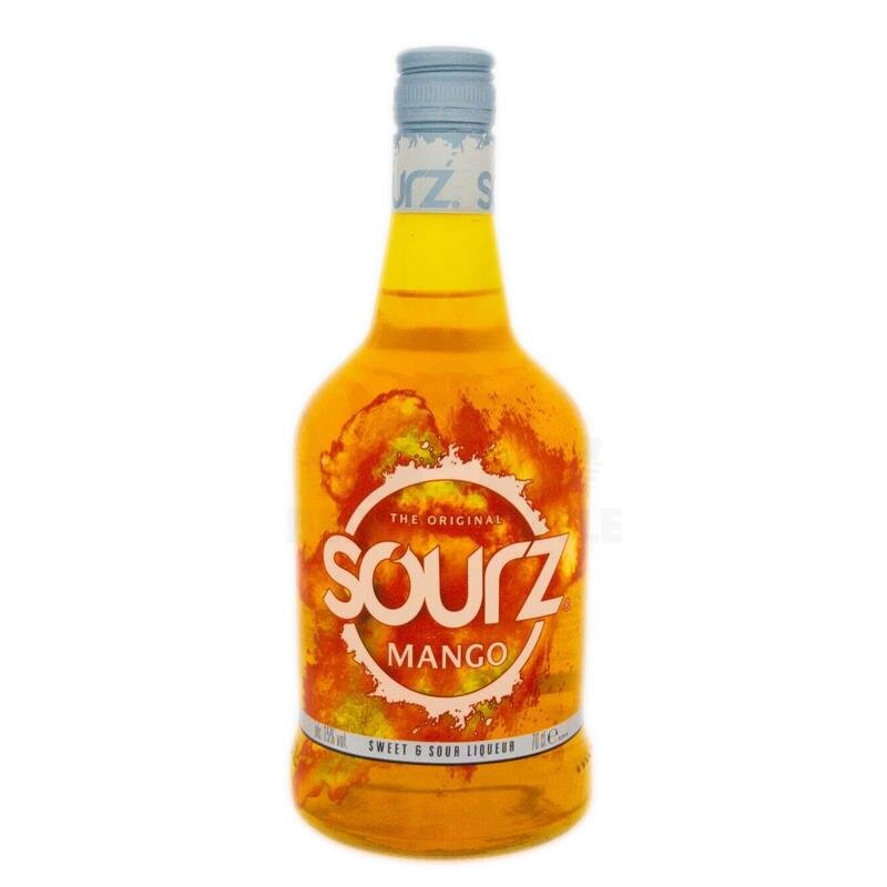Sourz Mango 700ml 15% Vol.