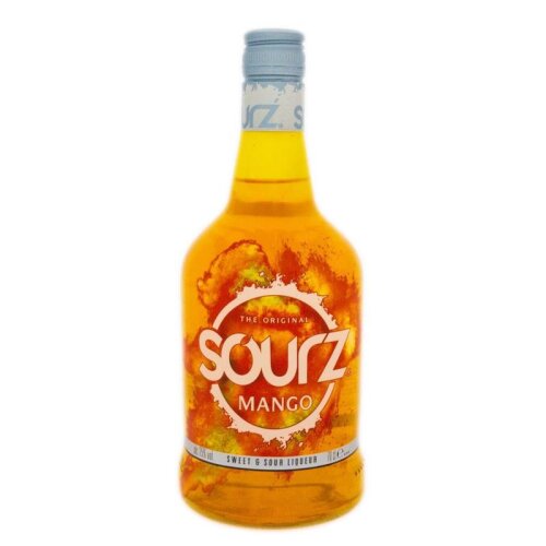 Sourz Mango 700ml 15% Vol.