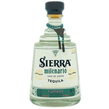 Sierra Tequila Milenario Fumado 700ml 41,5% Vol.