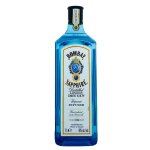 Bombay Sapphire Dry Gin 1000ml 40% Vol.