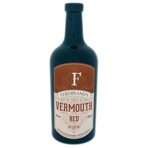 Ferdinands Red Vermouth 500ml 18% Vol.