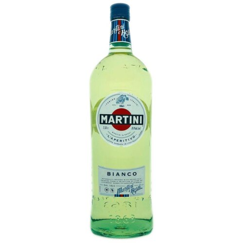 Martini Bianco 1500ml 14,4 % Vol.