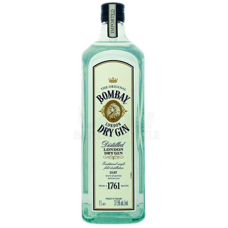 Bombay London Dry Gin hier online erwerben bei BerlinBottle, 17,69 €