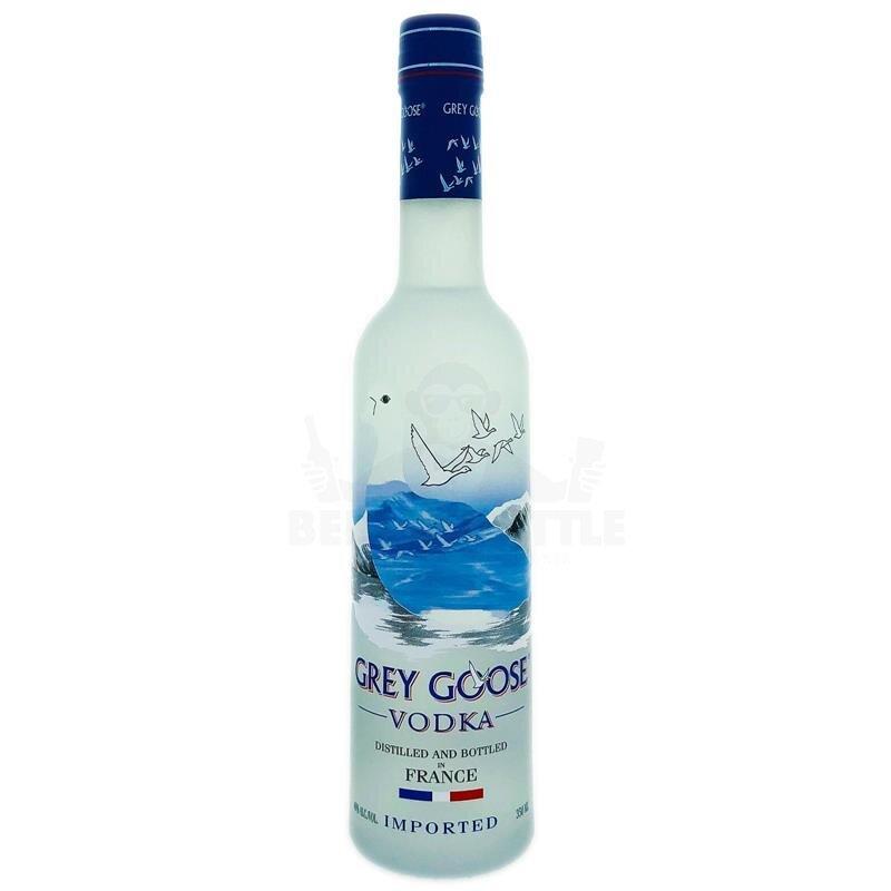 Grey Goose Vodka 350ml 40 % Vol.