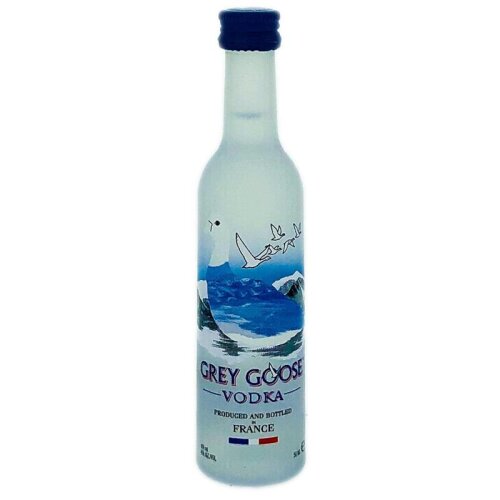 Grey Goose Vodka 50ml 40 % Vol.