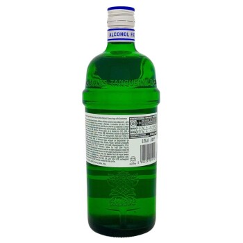 Tanqueray ohne Alcohol 700ml 0.0% Vol.