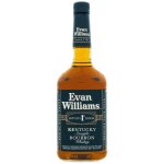 Evan Williams Kentucky Straight Bourbon (black) 1000ml 43% Vol.