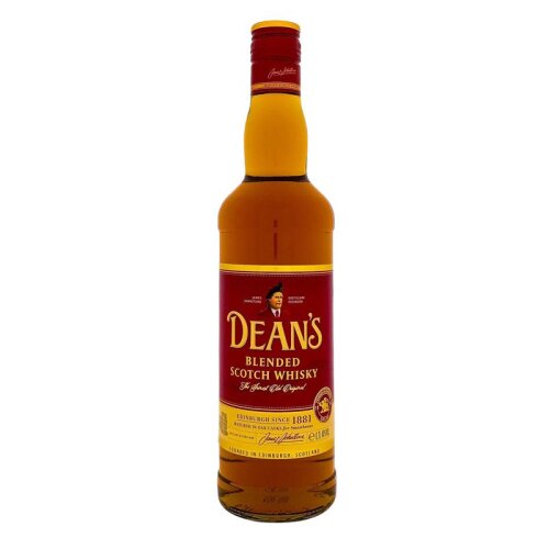 Deans Scotch Whisky 700ml 40% Vol.