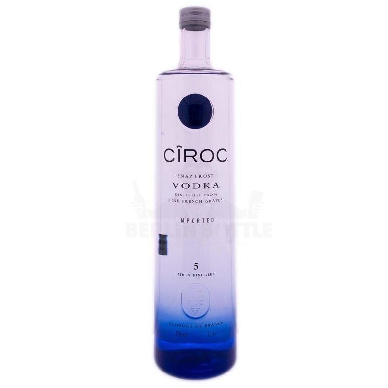 Ciroc Vodka 3000ml 40 % Vol.