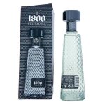 1800 Tequila Jose Cuervo Cristalino Anejo + Box 700ml 38% Vol.