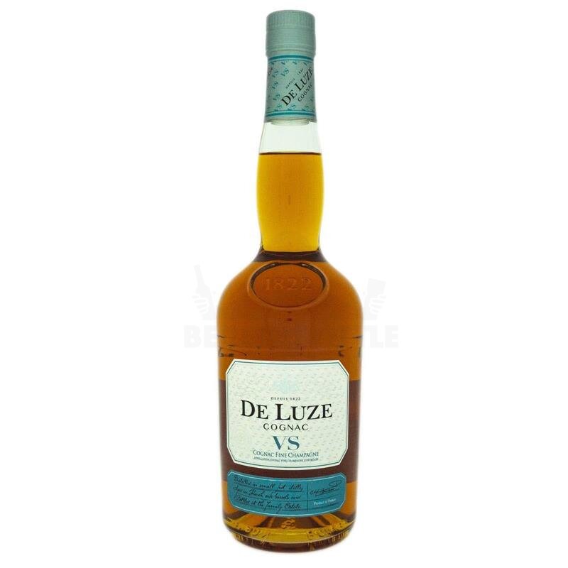 De Luze VS Fine Champagne Cognac hier online erwerben, 30,89 €