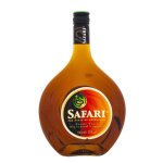 Safari Exotic Fruit Liqueur 1000ml 20% Vol.