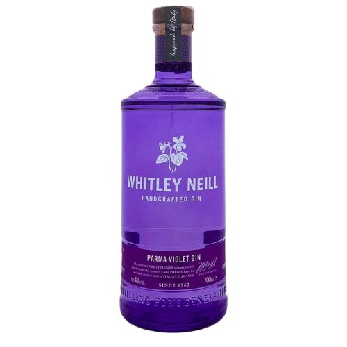 Whitley Neill Parma Violet Gin 700ml 43% Vol.