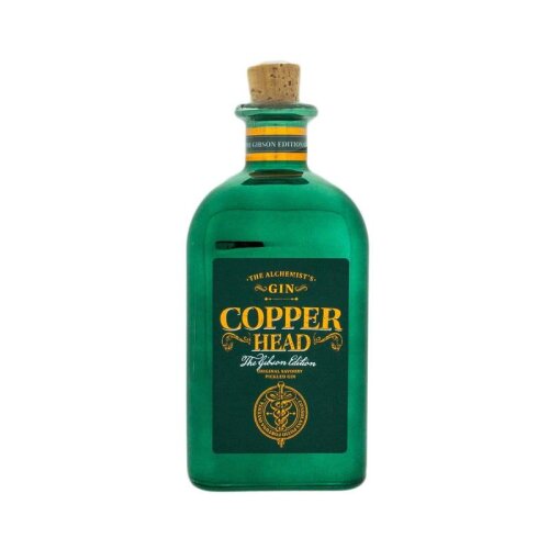 Copperhead The Gibson Edition Gin 500ml 40% Vol.