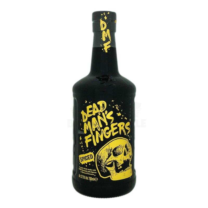 Dead Man's Fingers Spiced 700ml 37,5% Vol.