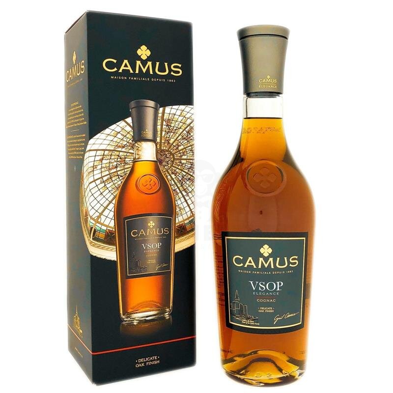 Camus VSOP + Box 700ml 40% Vol.